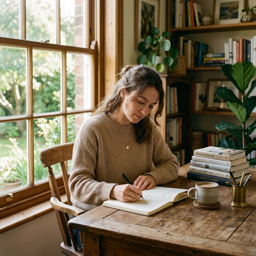 Books and financial independence
