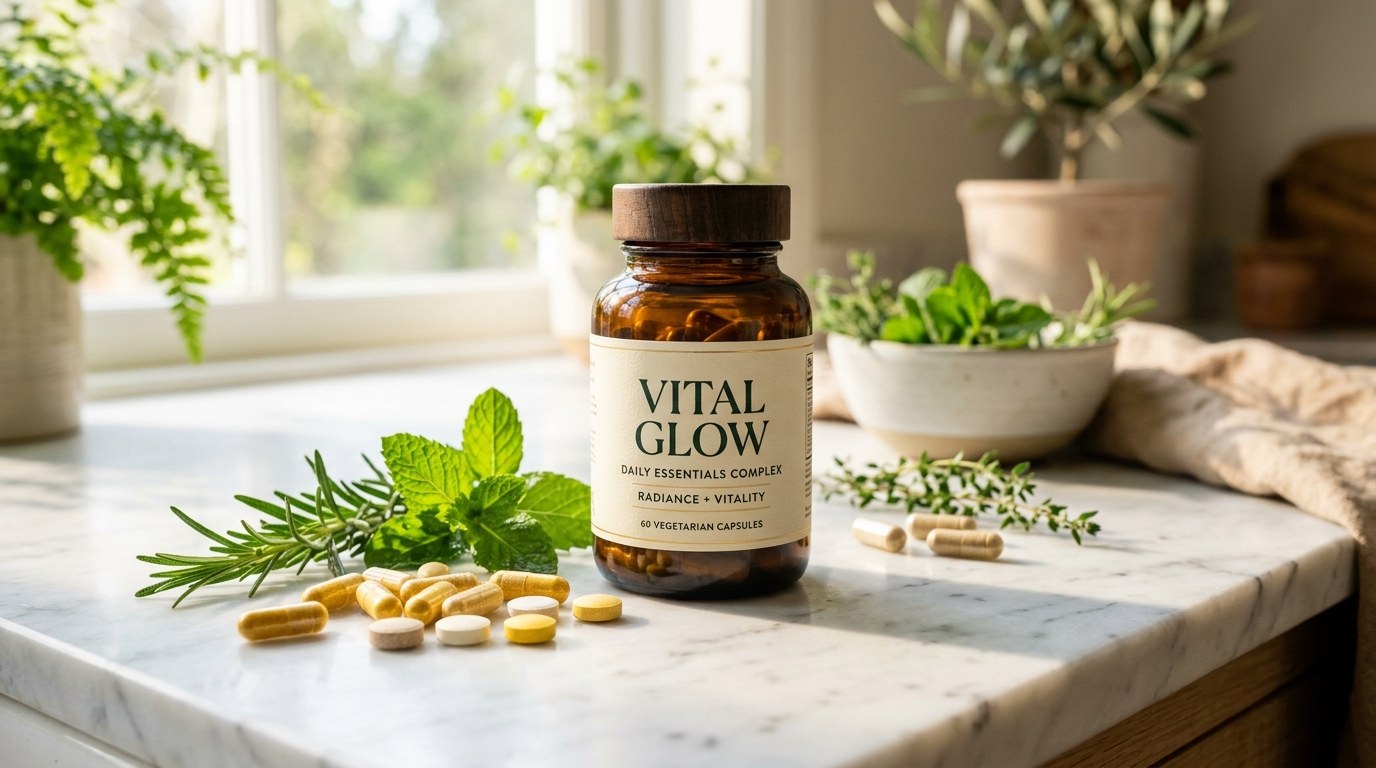 Vital Nerve Relief 8 supplement review
