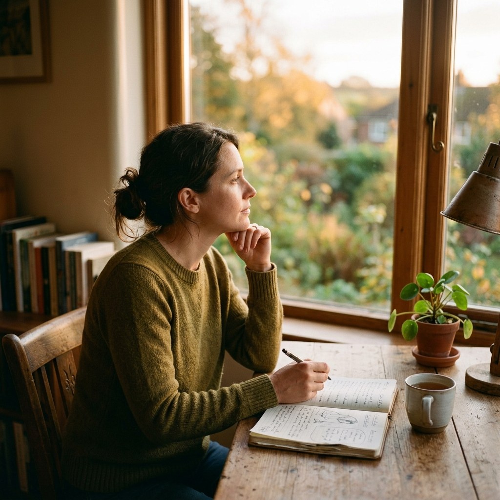 Reflection and contemplation — applying the book's principles