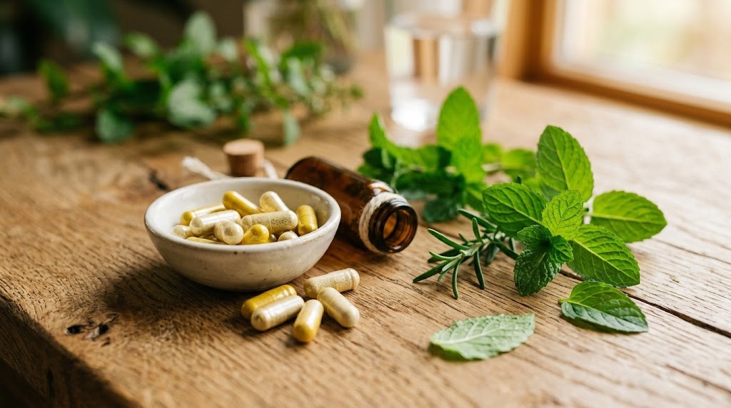 Vital Nerve Relief 8 supplement review